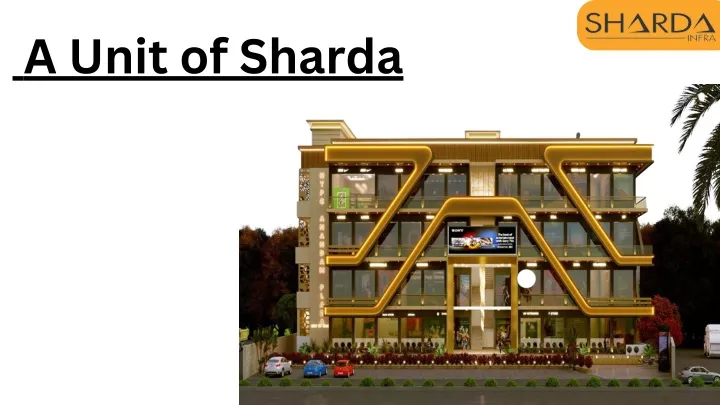 a unit of sharda