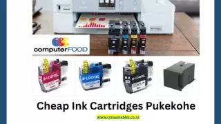Cheap Ink Cartridges in Pukekohe