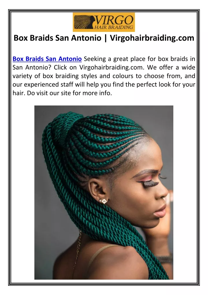 box braids san antonio virgohairbraiding com