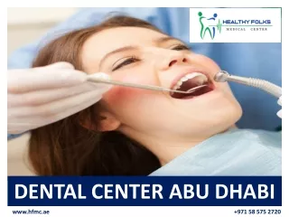 DENTAL CENTER ABU DHABI (2)