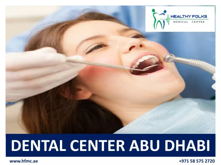 dental center abu dhabi