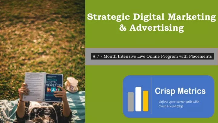 strategic digital marketing advertising