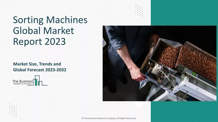 sorting machines global market report 2023