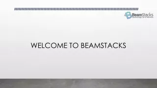 Beamstacks: Top-Rated App Development Company in NYC