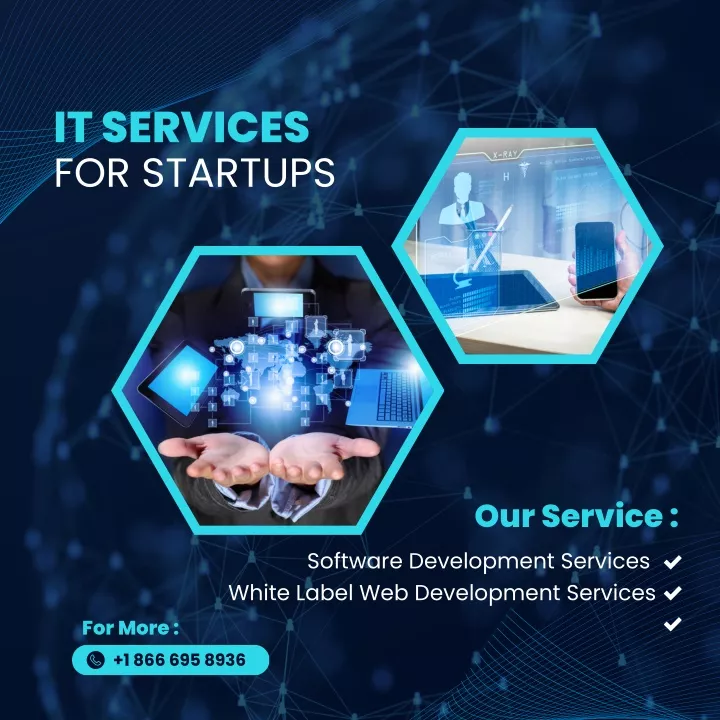 it services for startups