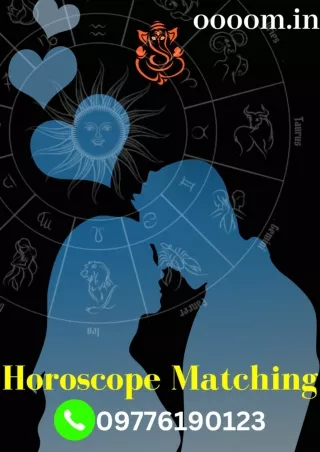 Navigating Love and Astrology Horoscope Matching to Strengthen Relationships