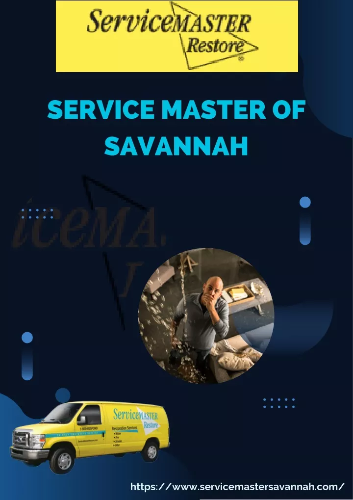 service master of savannah
