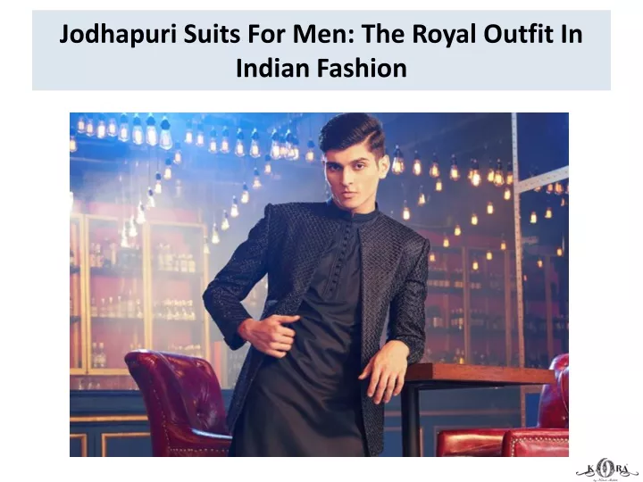 jodhapuri suits for men the royal outfit in indian fashion