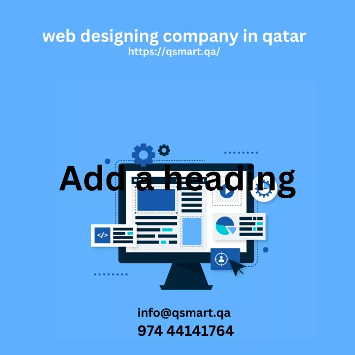 web designing company in qatar https qsmart qa