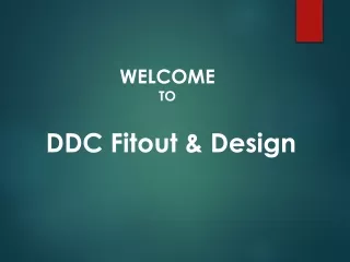 welcome to