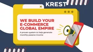 we build your e commerce global empire a proven
