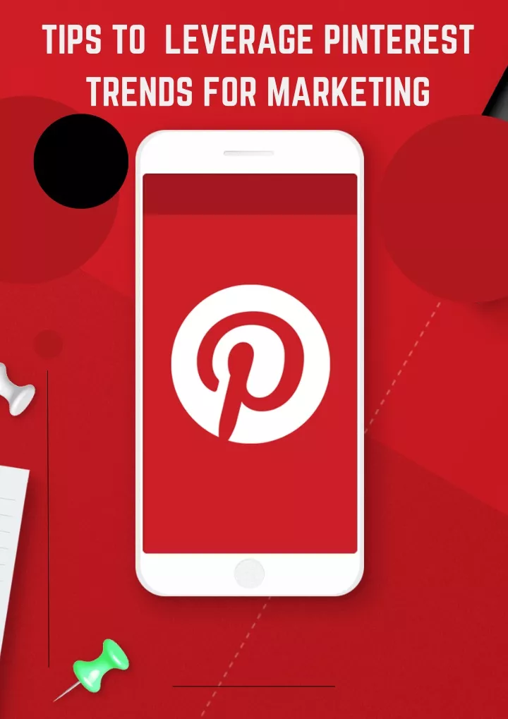 tips to leverage pinterest trends for marketing