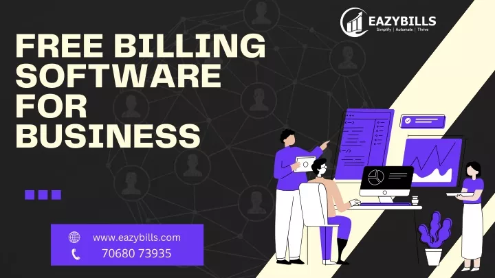 free billing software for business