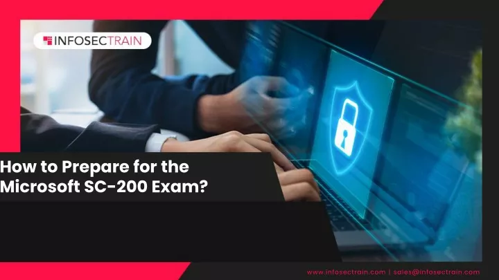 how to prepare for the microsoft sc 200 exam