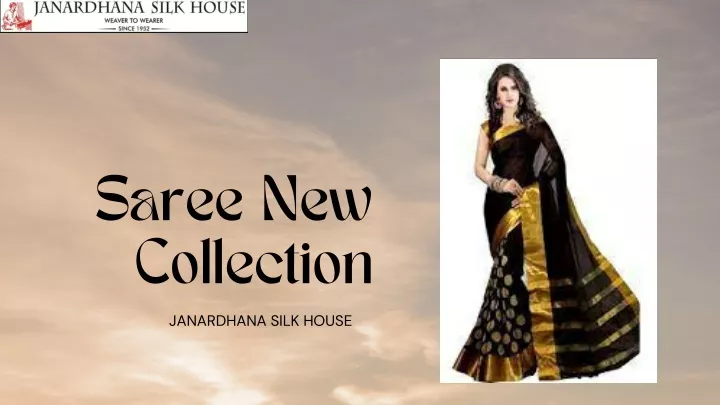 saree new collection