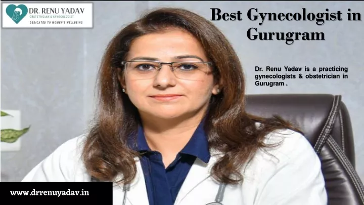 best gynecologist in gurugram