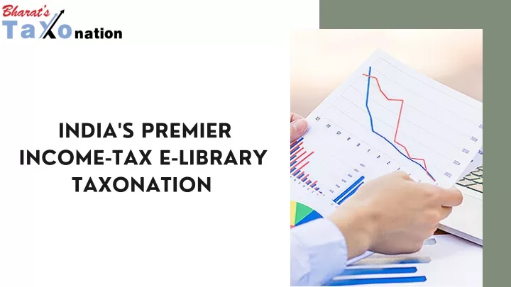 india s premier income tax e library taxonation
