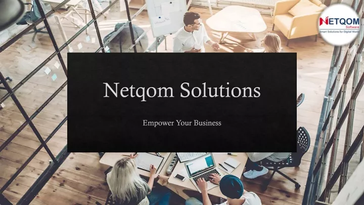 netqom solutions