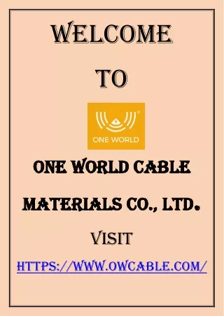 Upgrade Your Cable System Today with Our Reliable Cable Paper