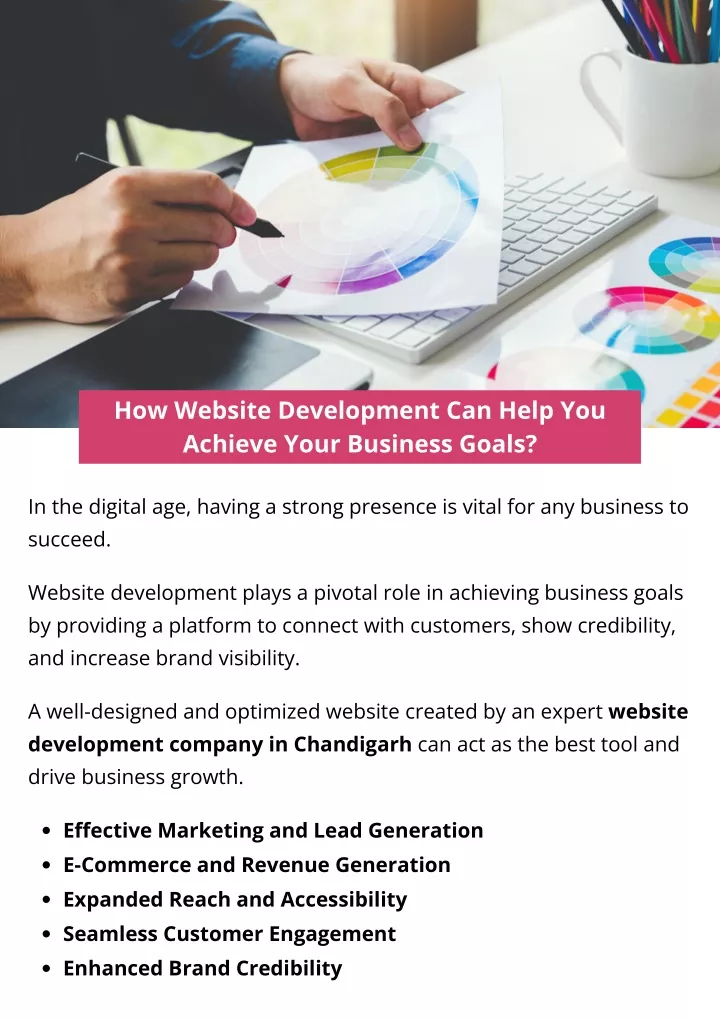 how website development can help you achieve your