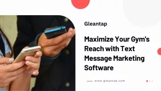 gleantap