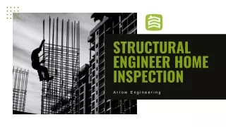 structural engineer home inspection