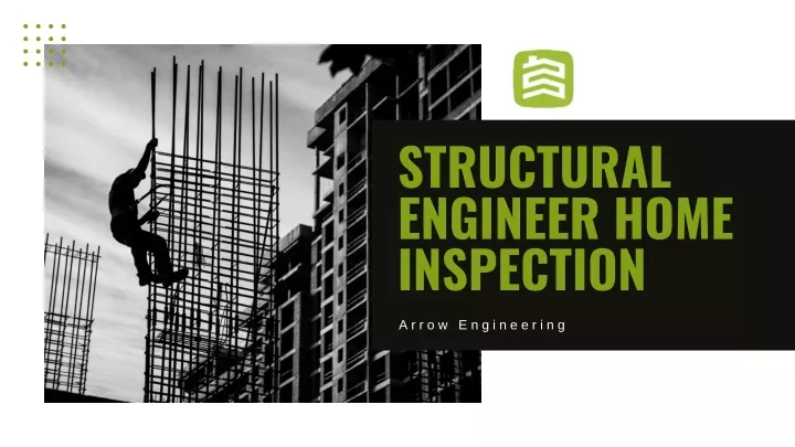 structural engineer home inspection