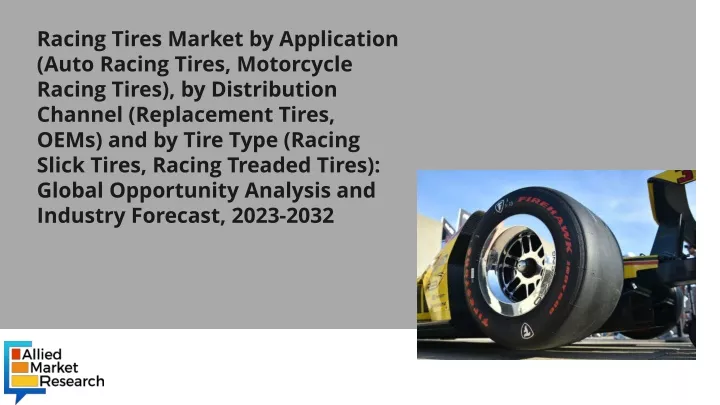 racing tires market by application auto racing