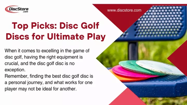 top picks disc golf discs for ultimate play