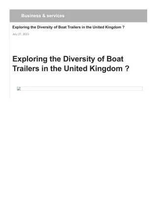 exploring-diversity-of-boat-trailers-in