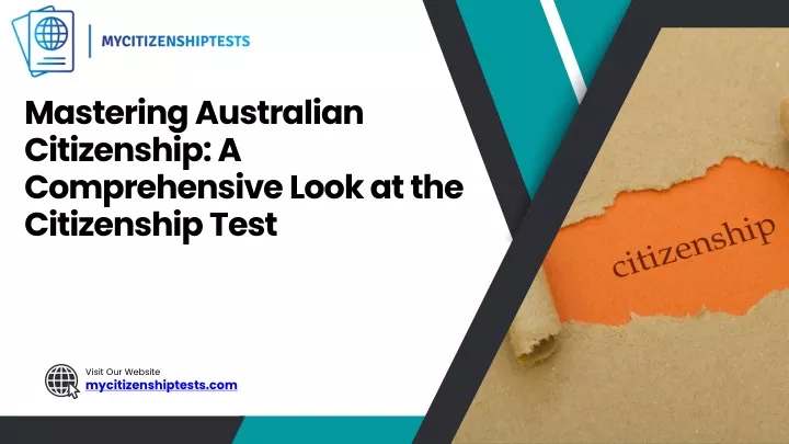 mastering australian citizenship a comprehensive