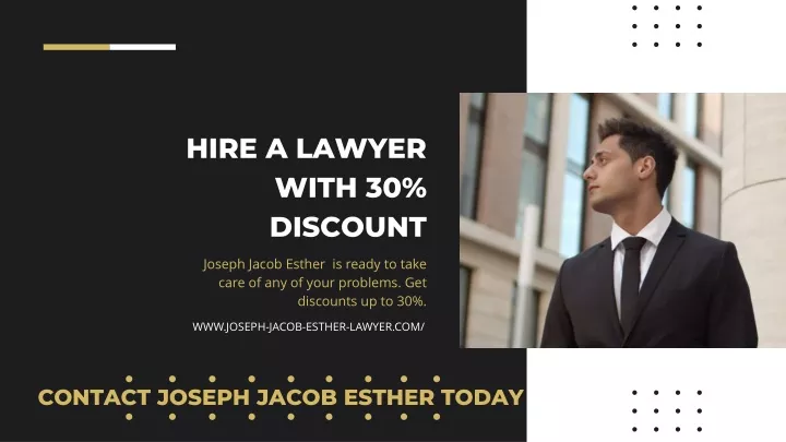 hire a lawyer with 30 discount