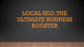 Local SEO Solutions for Business Success: DigitViral.com's Winning Strategies