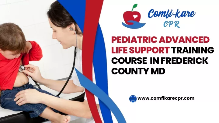 pediatric advanced life support training course