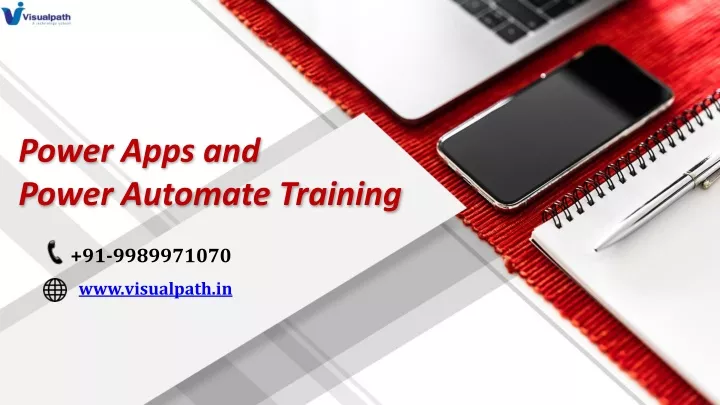 power apps and power automate training