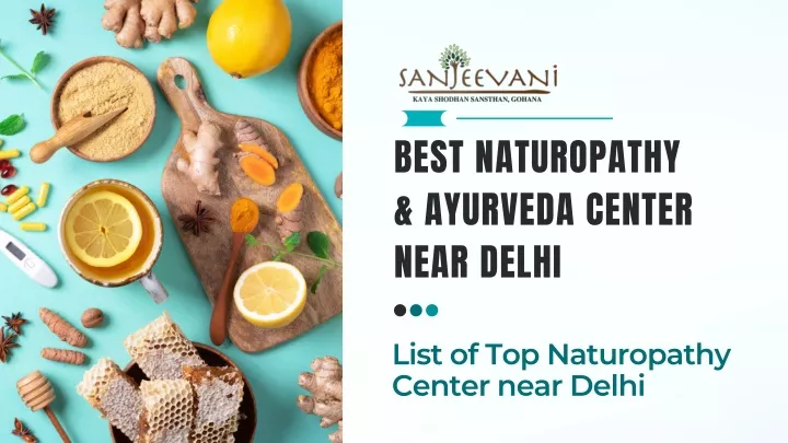 best naturopathy ayurveda center near delhi