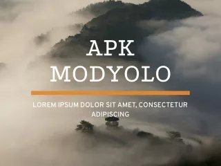 #1 The Best Downloader for MOD APK files - MOD YOLO