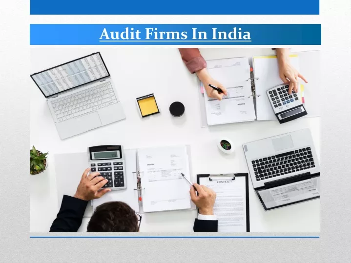 audit firms in india