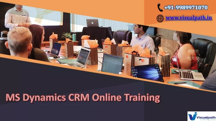 ms dynamics crm online training