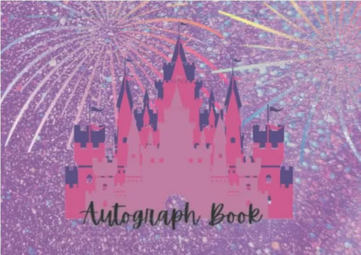 ebook download autograph book collect autographs