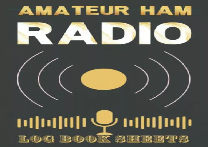 download amateur ham radio log book sheets
