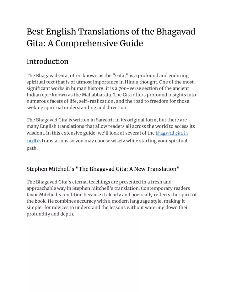 PPT Bhagavad Gita_ A Comprehensive Guide off page 18072023 (1) PowerPoint Presentation ID