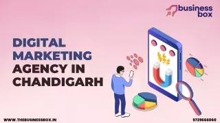 Business Box - Digital Marketing Company in Chandigarh