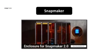 snapmaker