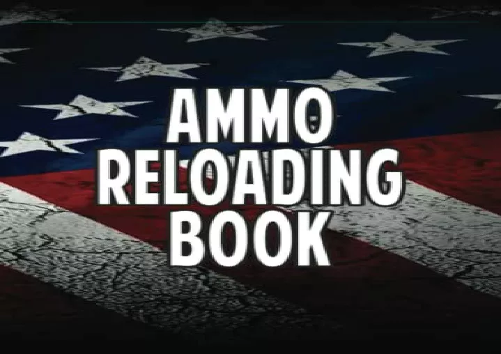 kindle online pdf ammo reloading book handloading