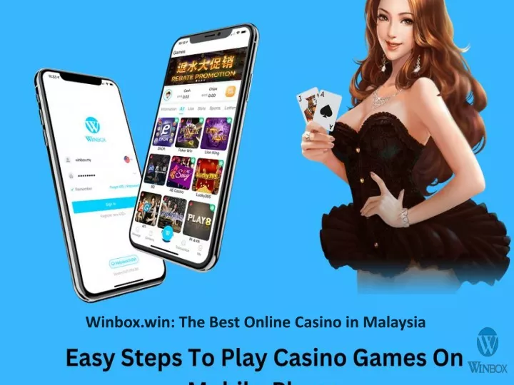 winbox win the best online casino in malaysia