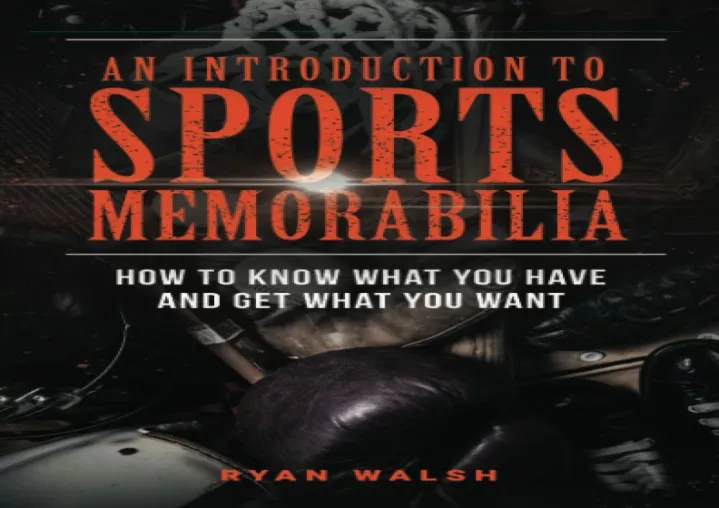 ebook download an introduction to sports