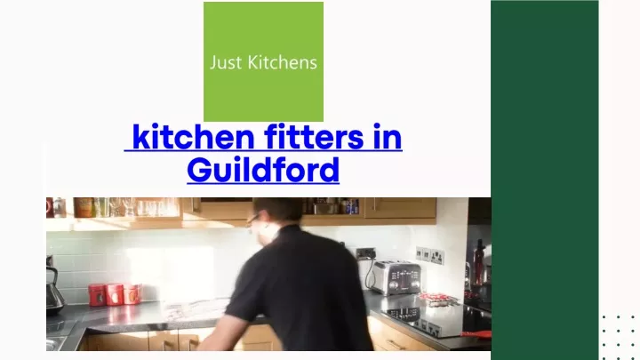 kitchen fitters in guildford