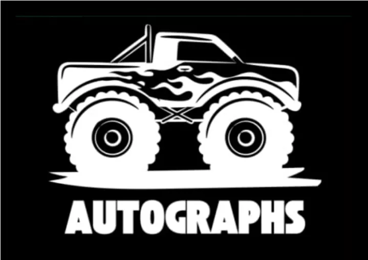 pdf read online autographs monster truck