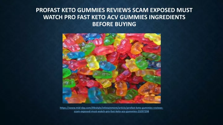 profast keto gummies reviews scam exposed must